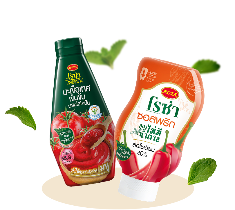 Roza Tomato Sauce with Lycopene